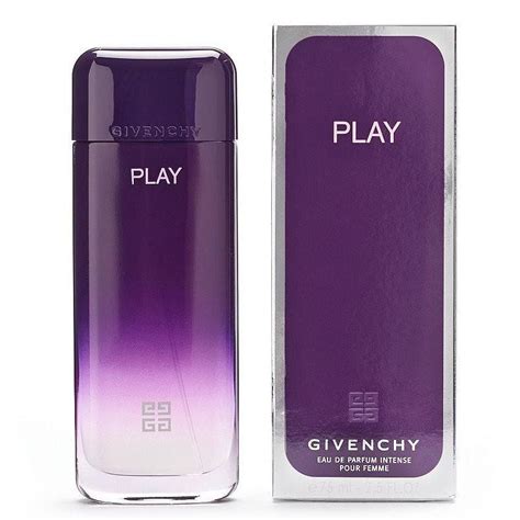 play intense givenchy mujer|givenchy intense.